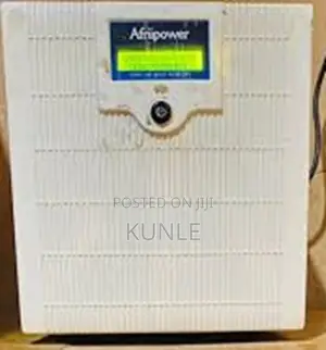 Afriipower 1.7kva 24v Pure Sine Wave Inverter