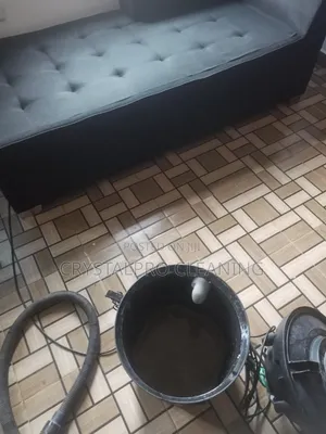 Couch and Sofa Upholstery Cleaning