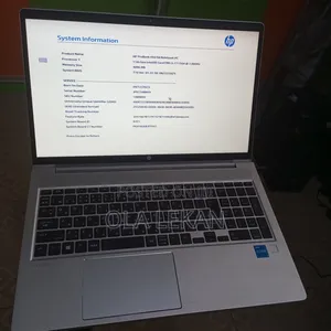 Laptop HP ProBook 450 G8 16GB Intel Core i3 HDD+SSD 256GB