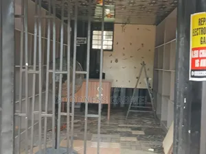 Kiosk Caravan