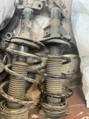 Used Complete Shock for 2011/2012 Qashqai