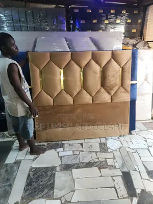 4.5/6 Bedframe