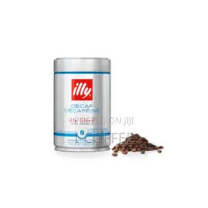 Illy Decaf Coffee Bean "250g"