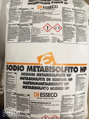 Sodium Metabisulpite