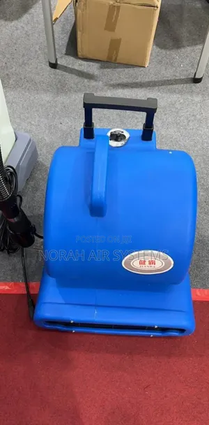 Three-Speed Dryer Blower