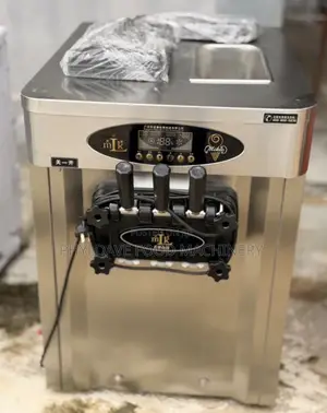 Tokunbo Ice Cream Machine
