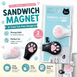 Sandwhich Magnet