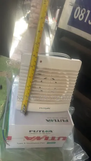 4 Inches Toilet Extractor Fan
