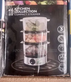 Russell Hobbs Compact Food Steamer 7l