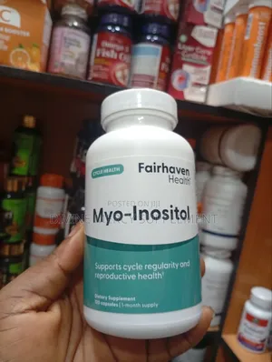 Myo Inositol