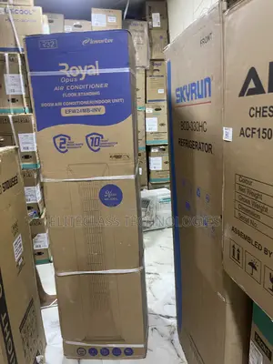 Royal Floor Mounted Cooling Equipment