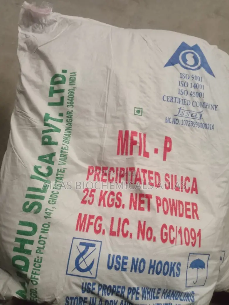 Precipitated Silica Powder