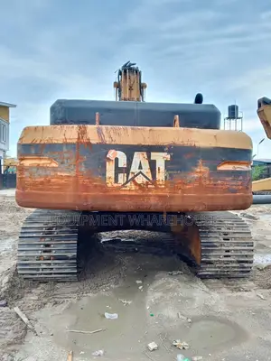 Caterpillar Excavator 330bl