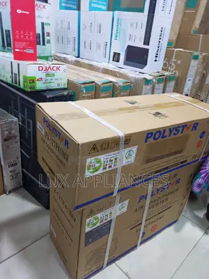 Polystar Led Display 1.5hp Inverter Air Conditioner
