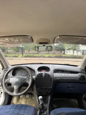 Peugeot 206 2005 Silver