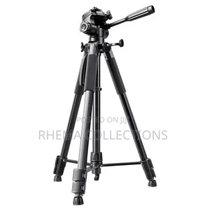 Floor-standing Photography Live Broadcast Tripod Stand (Model 360)