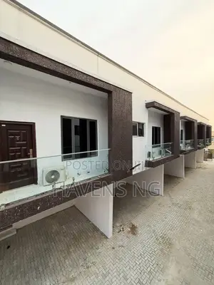 4bdrm Duplex in Sangotedo for sale