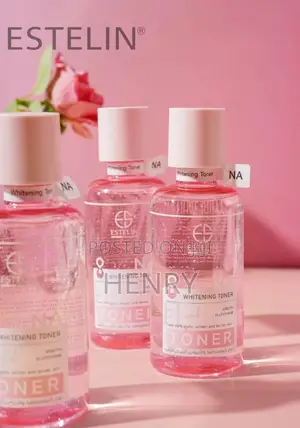 Estelin Whitening, Age Defying, Repair And Moisturising Toners