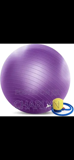 Yoga/Birthing Ball
