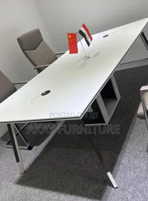 Conference/Meeting Table Size 2.4 Meters