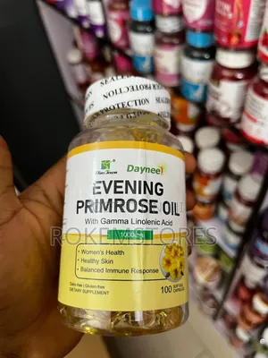 Evening Primrose Oil