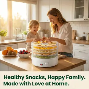 Bosch 8 Layer Food Dehydrator