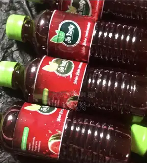 Jo’Tasty Beveragebrand (The Zobo Vendor)