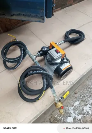Commercial Gas Pump Machine