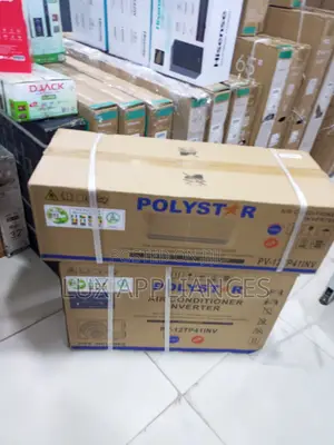 Polystar 1.5hp Low Power Consumption Air Conditioner