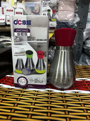 Oil Stainless Bottle