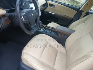 Toyota Avalon XLE 4dr Sedan (3.5L 6cyl 6A) 2015 Gray