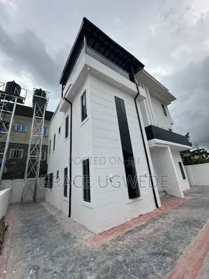 New 5 Bedroom Triplex for Sale in Sars Road, Rukpokwu Port Harcourt.