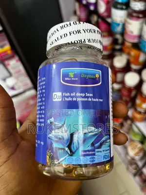 Daynee Fish Oil Deep Seas