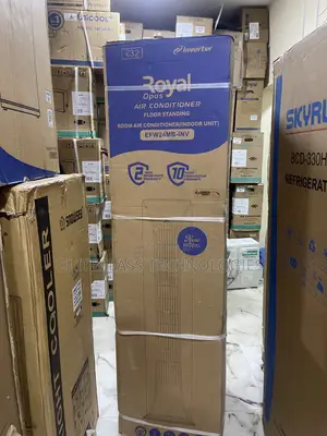 Royal Standing Air Conditioning Unit