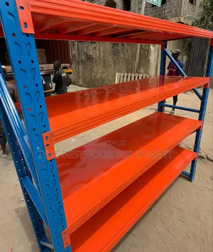 Imported Heavy Duty Warehouse Shelve