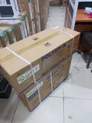 Polystar 1.5hp Turbo Cooling Inverter Ac