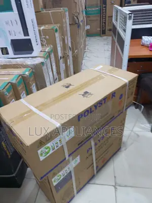 Polystar Pv-12tp41inv Energy Efficient Air Conditioner
