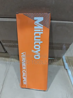 6" 0-150mm Mitutoyo Analog Caliper