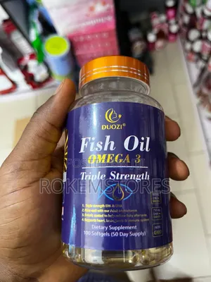 Duozi Fish Oil