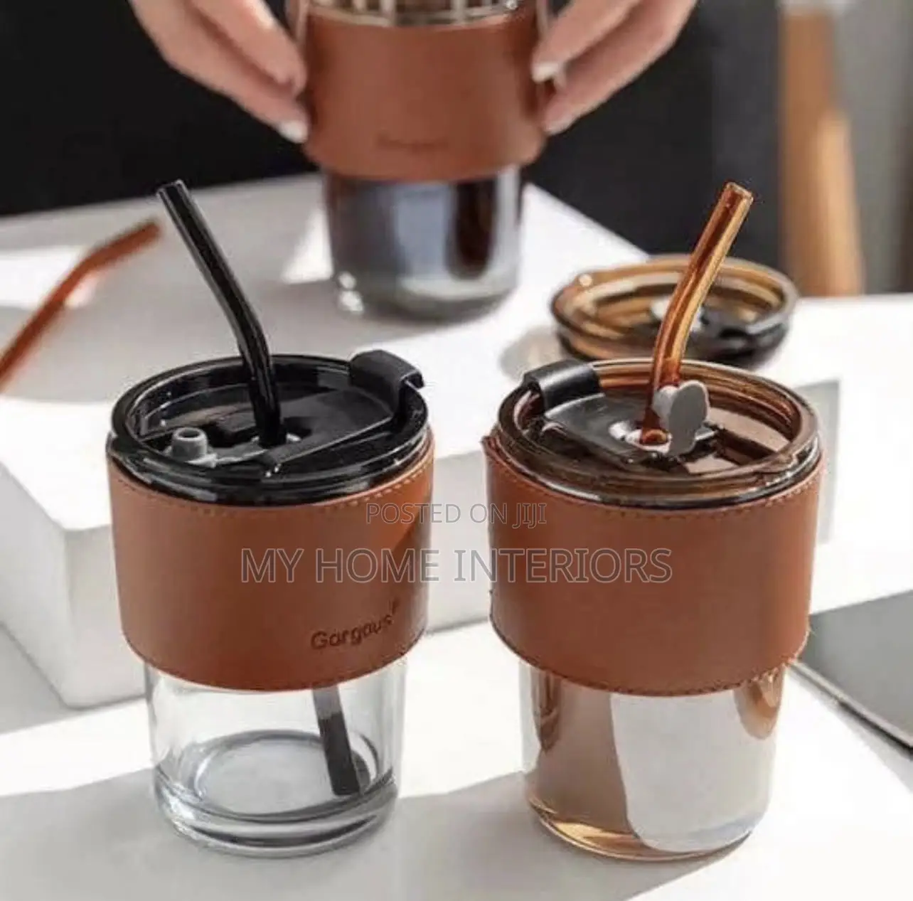 Fancy Mug Cup