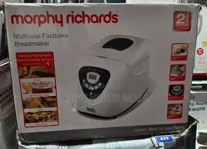 Morphy Richards Multi-Use Fastbake Maker