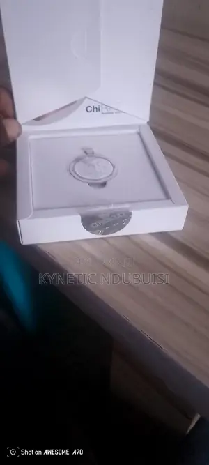 Amezcua Chi Pendant 4 Complete Set Box+Chain+Manualjewelry Watches →
