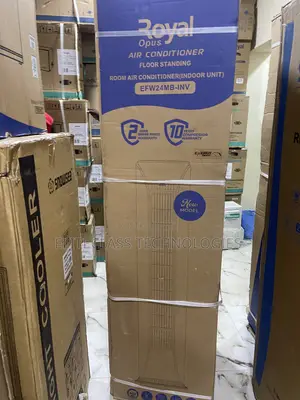 Royal Floor Standing Air Conditioner {Inverter}