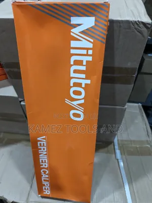 12" 0-300mm Mitutoyo Analog Caliper