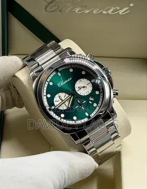 Chenxi Stainless Steel Chain Watch, With Active Chronograph and Date,.