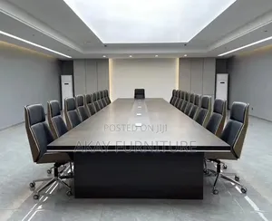 6 Meters Conference Table for 20 People