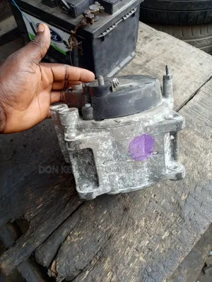 Touareg Alternator V8