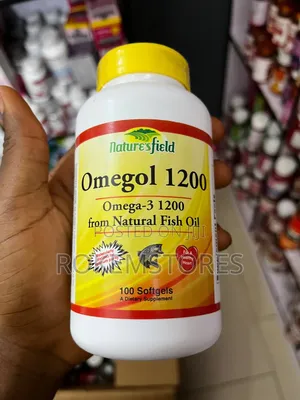 Nature's Field Omegol 1200