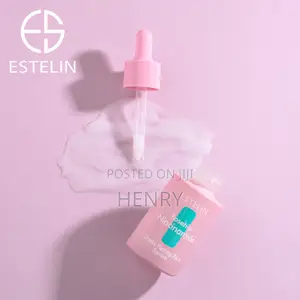 Estelin Niacinamide and Vitamin a Retinol Serums