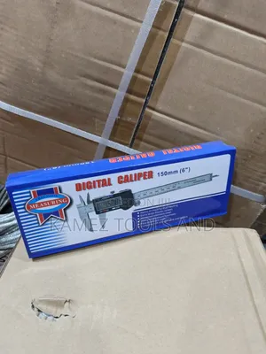 8" 0-200mm Digital Caliper